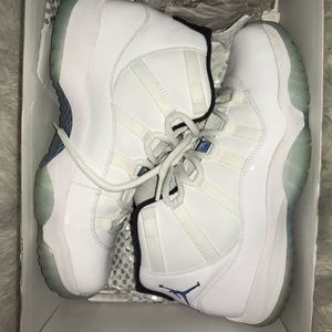 Jordan ‘Legend Blue’ 11s